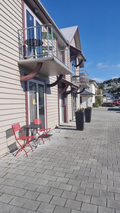 Motel The Mews Oamaru Exterior foto